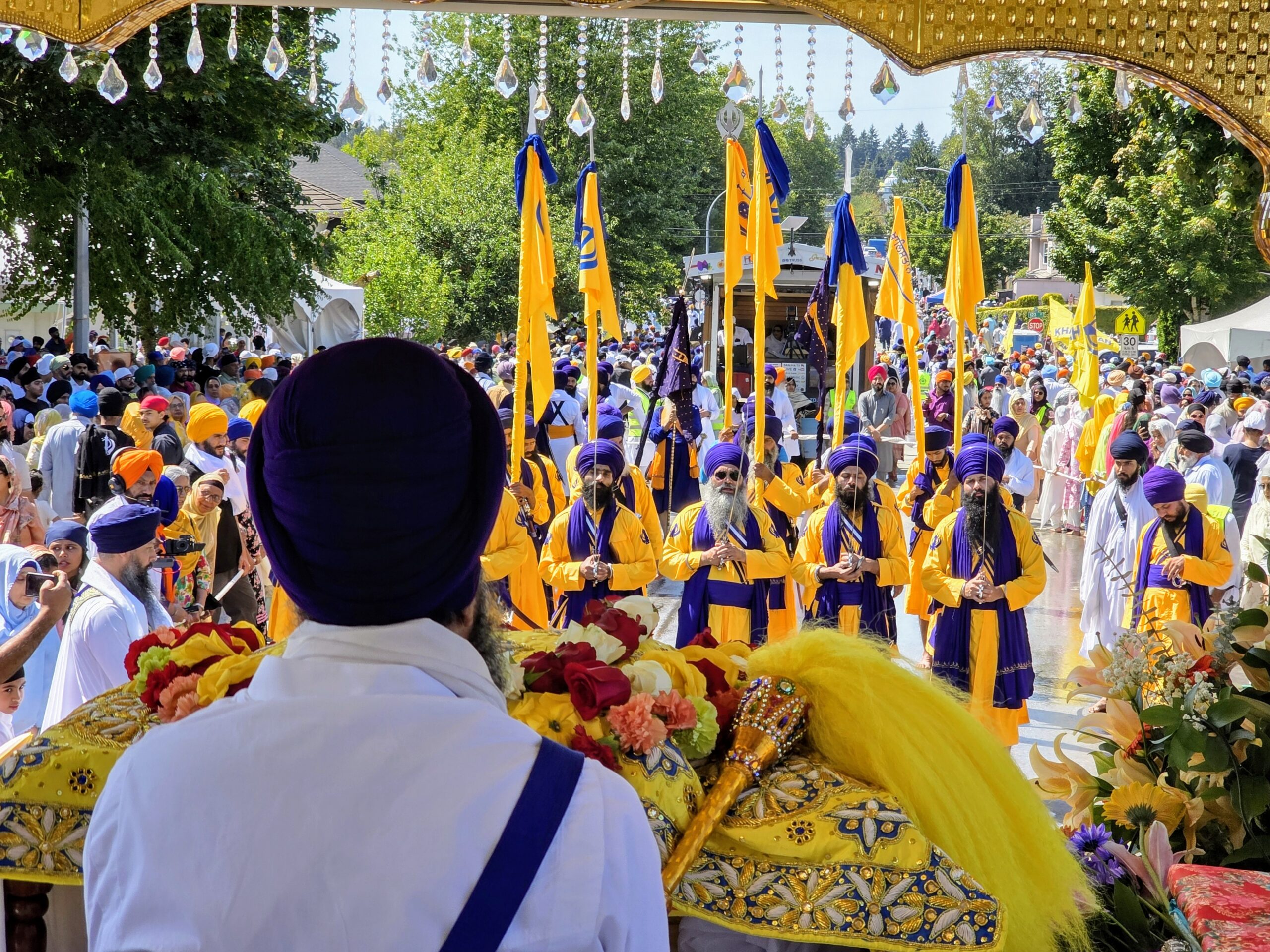 Miri Piri Nagar Kirtan 2026
